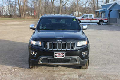 2015 Jeep Grand Cherokee, $14499. Photo 3