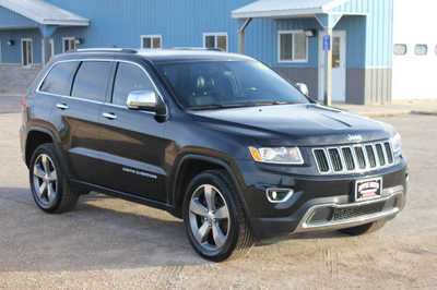 2015 Jeep Grand Cherokee, $14499. Photo 4