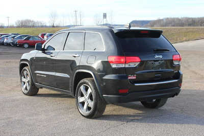 2015 Jeep Grand Cherokee, $14499. Photo 8