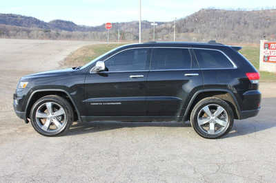 2015 Jeep Grand Cherokee, $14499. Photo 9