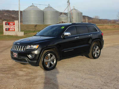 2015 Jeep Grand Cherokee, $14499. Photo 1