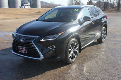 2016 Lexus RX 350, $26999. Photo 2