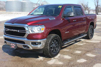 2020 RAM 1500 Crew Cab, $26999. Photo 2