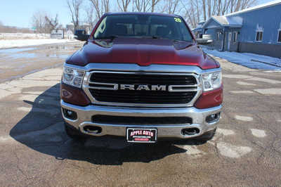 2020 RAM 1500 Crew Cab, $26999. Photo 3
