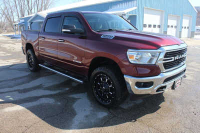 2020 RAM 1500 Crew Cab, $26999. Photo 4
