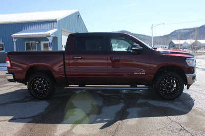 2020 RAM 1500 Crew Cab, $26999. Photo 5