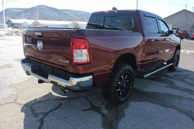 2020 RAM 1500 Crew Cab, $26999. Photo 6