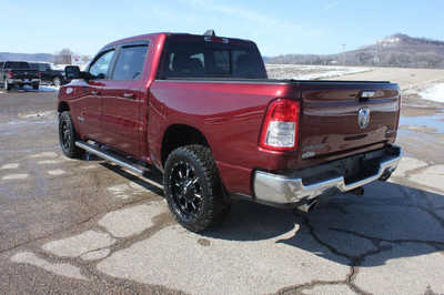 2020 RAM 1500 Crew Cab, $26999. Photo 8