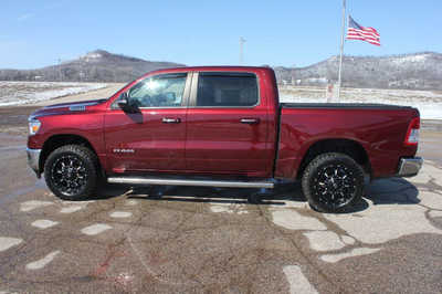2020 RAM 1500 Crew Cab, $26999. Photo 9