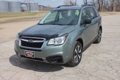 2018 Subaru Forester, $17499. Photo 2