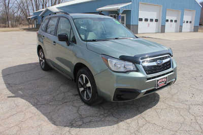 2018 Subaru Forester, $17499. Photo 4