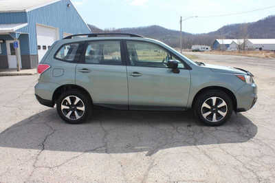 2018 Subaru Forester, $17499. Photo 5