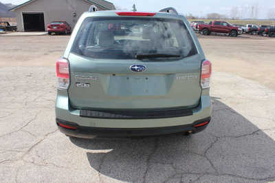 2018 Subaru Forester, $17499. Photo 7
