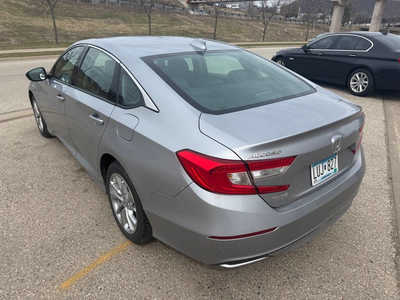 2018 Honda Accord, $18999. Photo 7