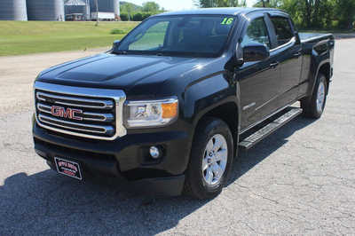 2016 GMC Canyon Crew Cab, $14999. Photo 2