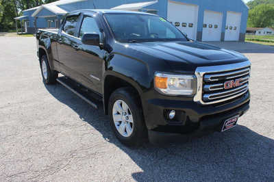 2016 GMC Canyon Crew Cab, $14999. Photo 4