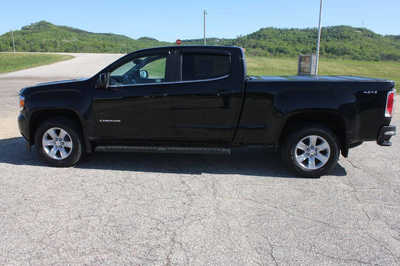 2016 GMC Canyon Crew Cab, $14999. Photo 9