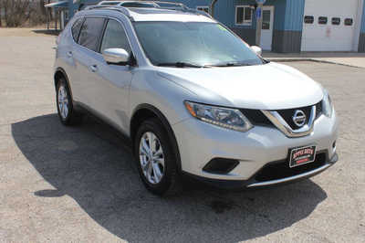 2015 Nissan Rogue, $10999. Photo 4