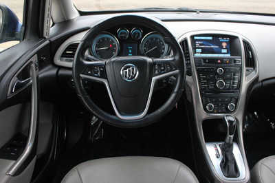 2014 Buick Verano, $8499. Photo 10