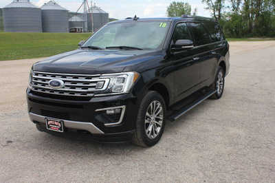 2018 Ford Expedition Max, $26999. Photo 2