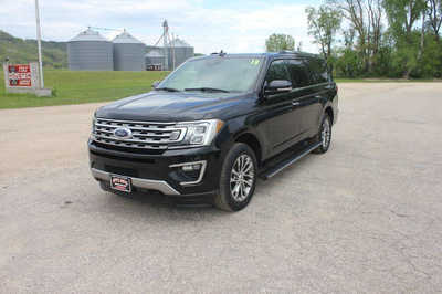 2018 Ford Expedition Max, $26999. Photo 1