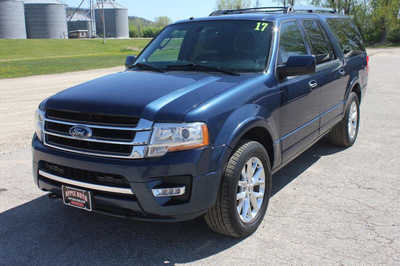 2017 Ford Expedition EL, $13499. Photo 2