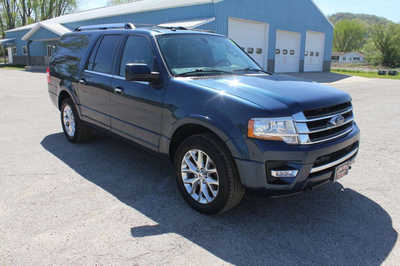 2017 Ford Expedition EL, $13499. Photo 4