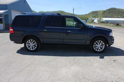 2017 Ford Expedition EL, $13499. Photo 5