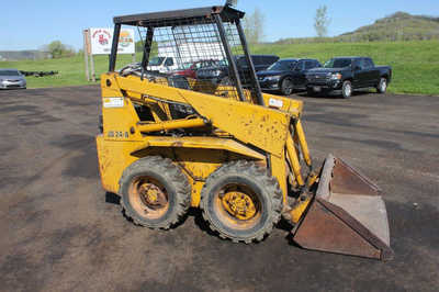 1976 John Deere 24A, $5999. Photo 1