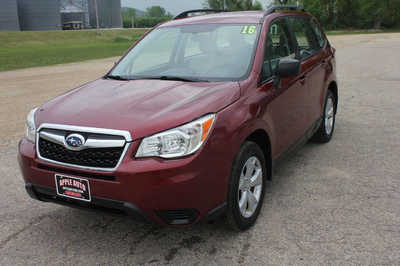 2016 Subaru Forester, $12999. Photo 2