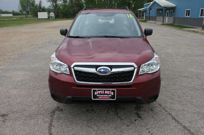 2016 Subaru Forester, $12999. Photo 3