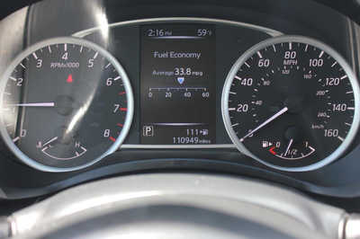 2016 Nissan Sentra, $7999. Photo 12