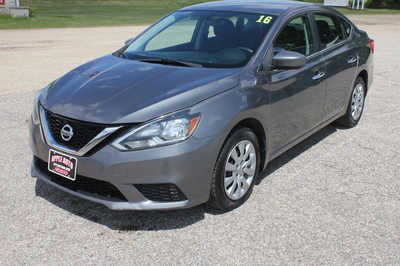 2016 Nissan Sentra, $7999. Photo 2