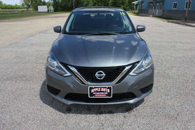2016 Nissan Sentra, $7999. Photo 3