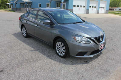 2016 Nissan Sentra, $7999. Photo 4