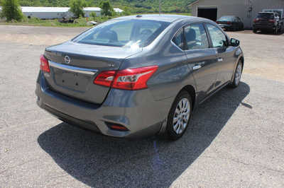 2016 Nissan Sentra, $7999. Photo 6