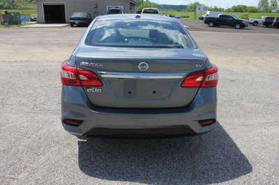 2016 Nissan Sentra, $7999. Photo 7