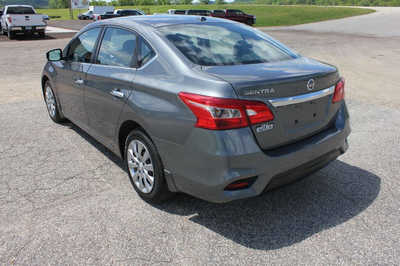 2016 Nissan Sentra, $7999. Photo 8