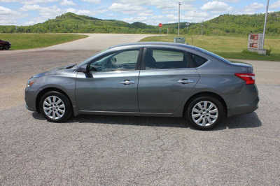 2016 Nissan Sentra, $7999. Photo 9