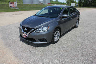 2016 Nissan Sentra, $7999. Photo 1