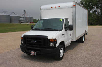 2010 Ford Van,Cargo, $8999. Photo 2