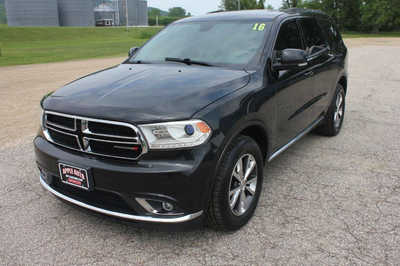 2016 Dodge Durango, $10499. Photo 2
