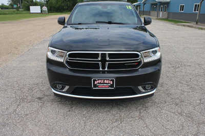 2016 Dodge Durango, $10499. Photo 3