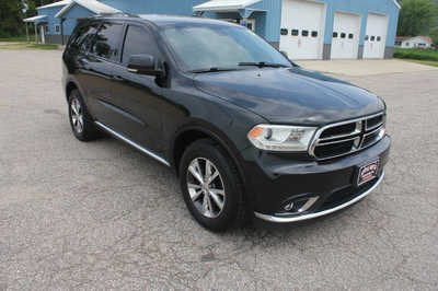 2016 Dodge Durango, $10499. Photo 4
