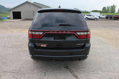 2016 Dodge Durango, $10499. Photo 7