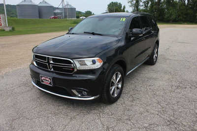 2016 Dodge Durango, $10499. Photo 1