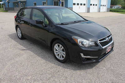 2015 Subaru Impreza, $9999. Photo 4
