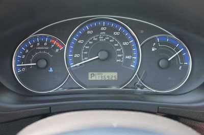 2012 Subaru Forester, $7999. Photo 12