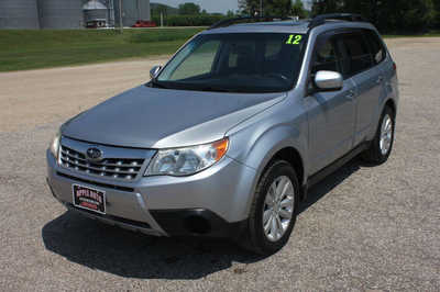 2012 Subaru Forester, $7999. Photo 2