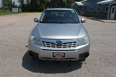2012 Subaru Forester, $7999. Photo 3